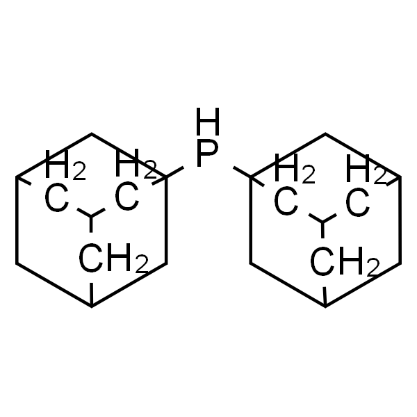 二金刚烷膦氢