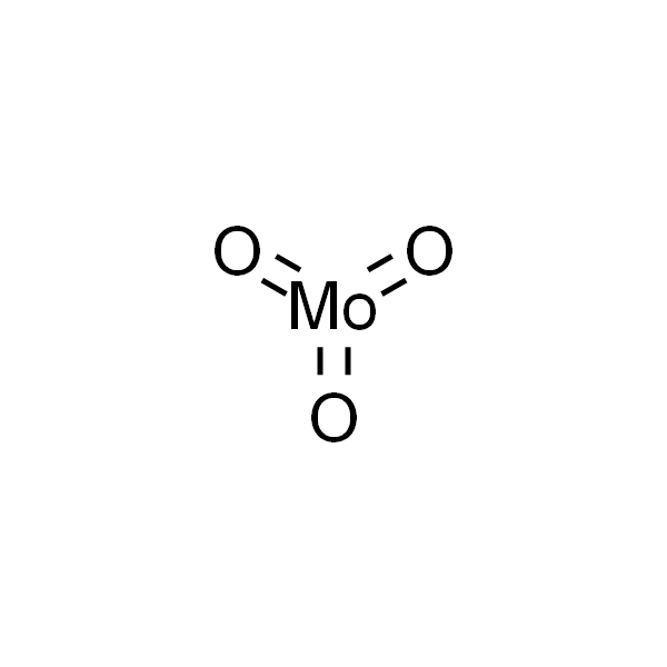 Molybdenum(VI) oxide (99.998%-Mo) PURATREM