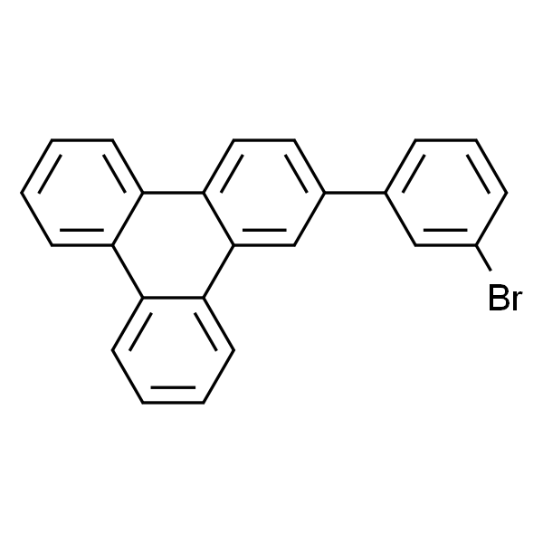 2-(3-溴苯基)苯并菲