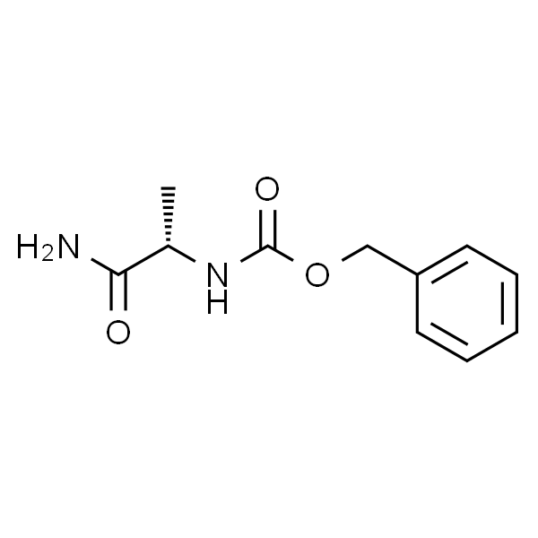 Z-L-丙氨酰胺