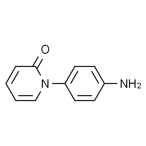 1-(4-氨基苯基)-1H-吡啶-2-酮