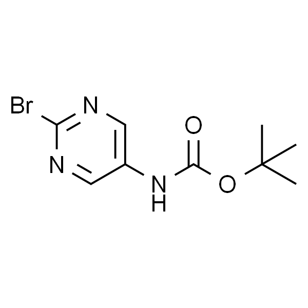 (2-溴嘧啶-5-基)氨基酸叔丁酯