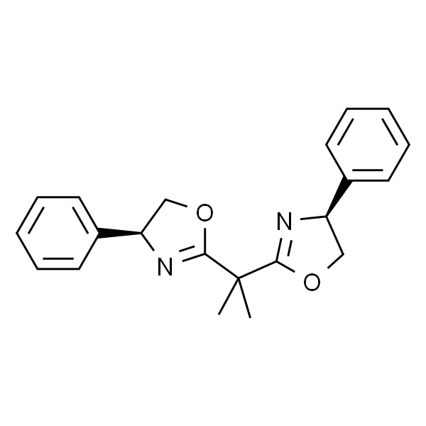 (-)-2,2-Bis[(4S)-4-phenyl-2-oxazolin-2-yl]propane