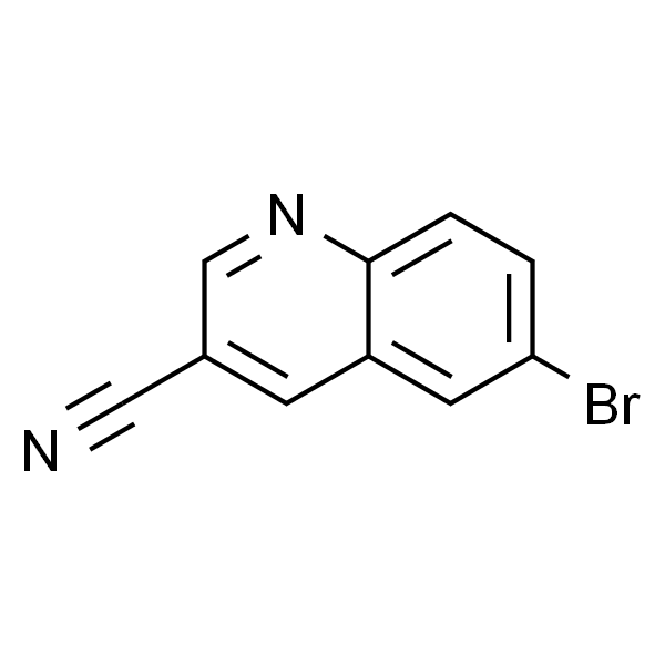 6-溴喹啉-3-甲腈