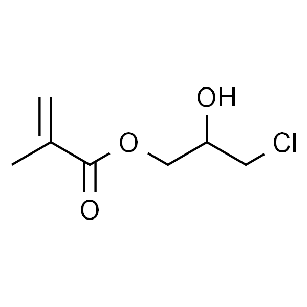 甲基丙烯酸3-氯-2-羟基丙酯 (含稳定剂HQ)