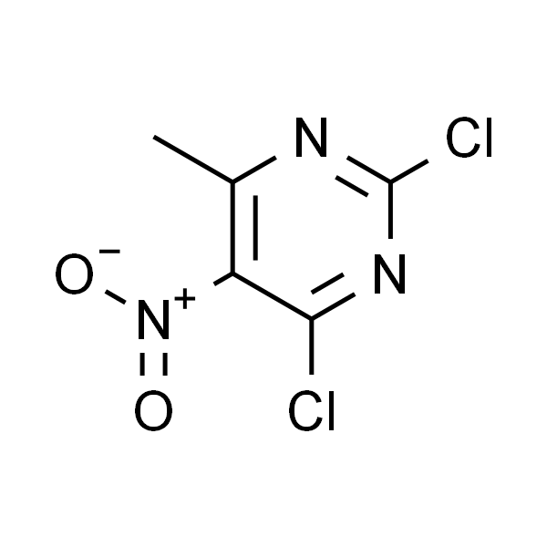 2,4-二氯-5-硝基-6-甲基嘧啶