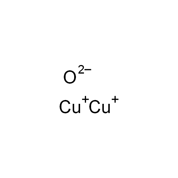 氧化亚铜(I) (Cu + Cu{2}O 分析)