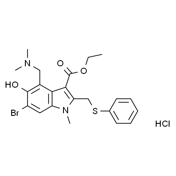 盐酸阿比朵尔水合物