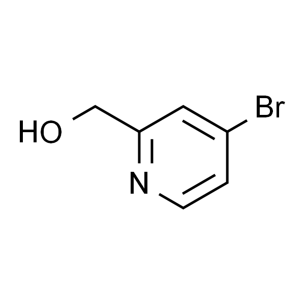 4-溴-2-吡啶甲醇