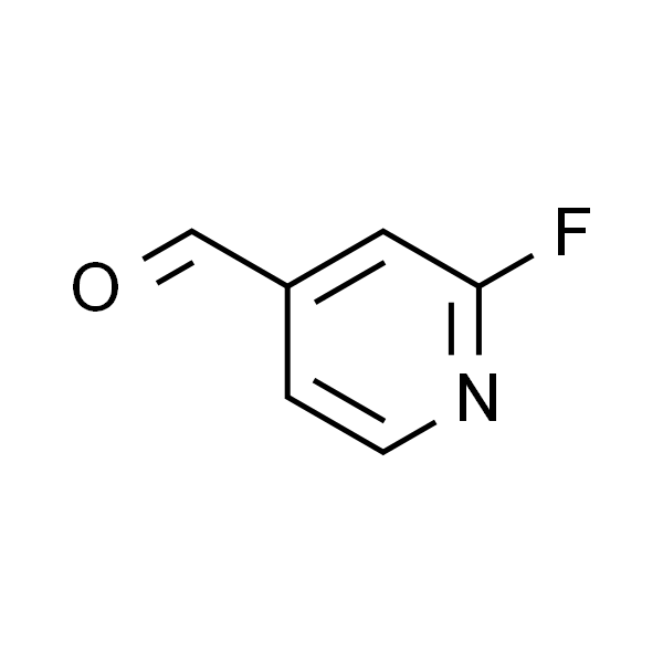2-氟吡啶-4-甲醛