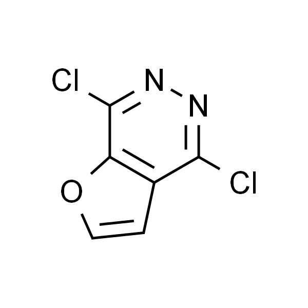 4,7-二氯呋喃并[2,3-d]哒嗪
