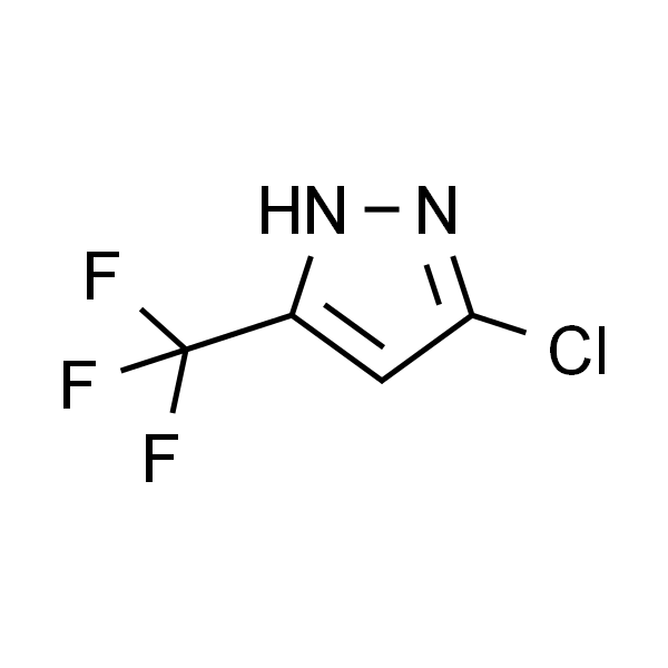 5-氯-3-三氟甲基-1H-吡唑