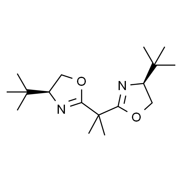 (S,S)-2,2′-异亚丙基-双(4-叔丁基-2-噁唑啉)