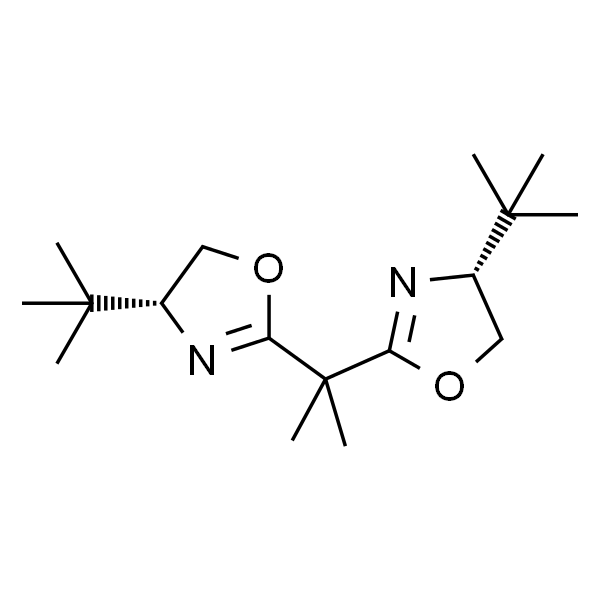 (R,R)-2,2′-异亚丙基-双(4-叔丁基-2-噁唑啉)