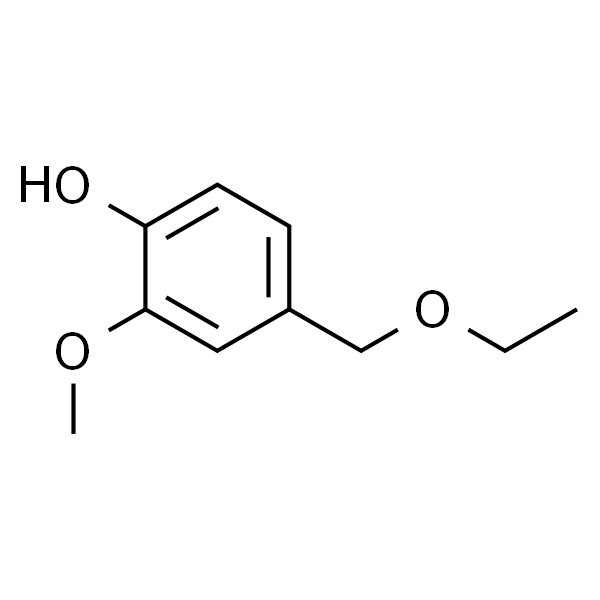 4-(乙氧基甲基)-2-甲氧基苯酚