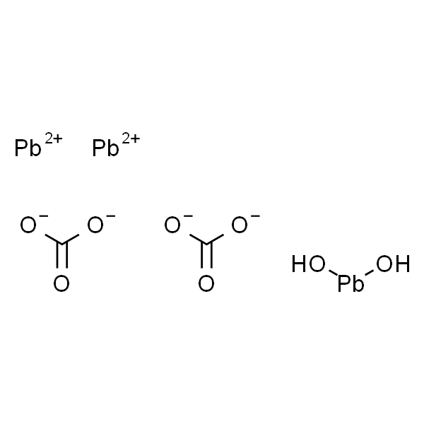 碱式碳酸铅(II),  99% (metals basis)