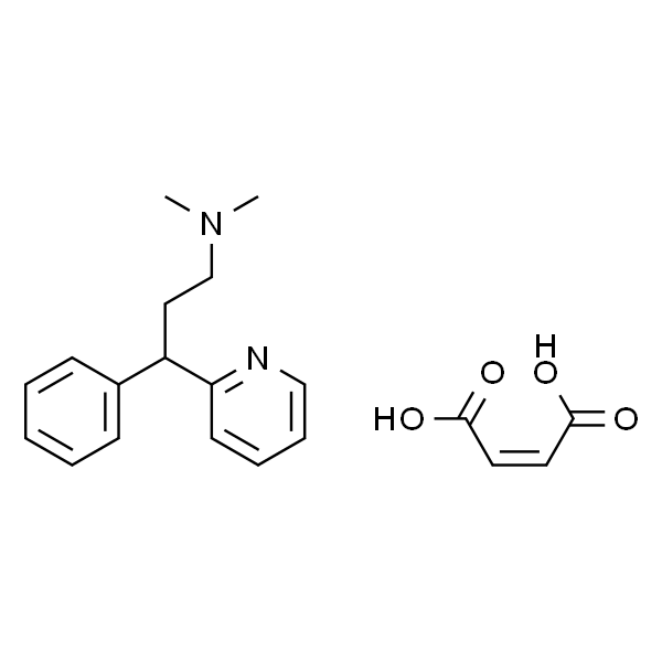 非尼拉敏马来酸盐