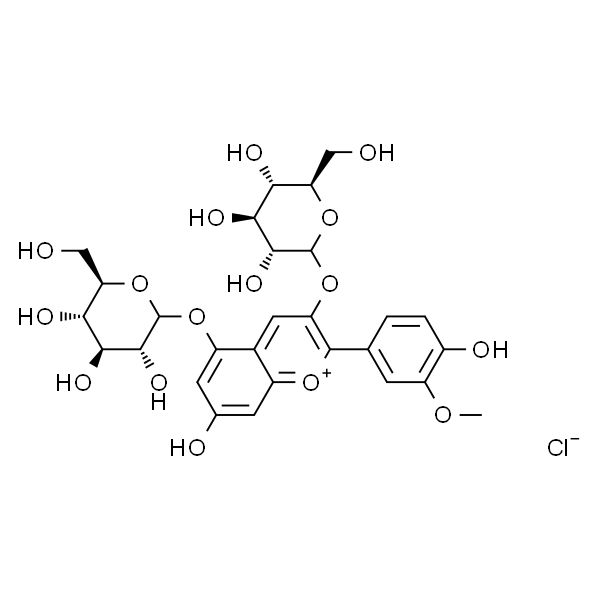 PEONIN CHLORIDE(SH)