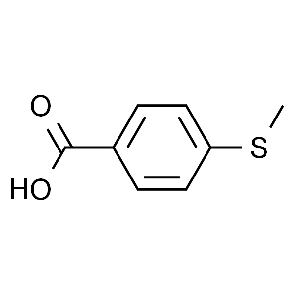 4-(甲基硫代)苯甲酸