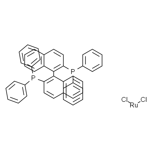 |R|-[2，2'-双(二苯基膦)-1，1'-联萘]二氯化钌