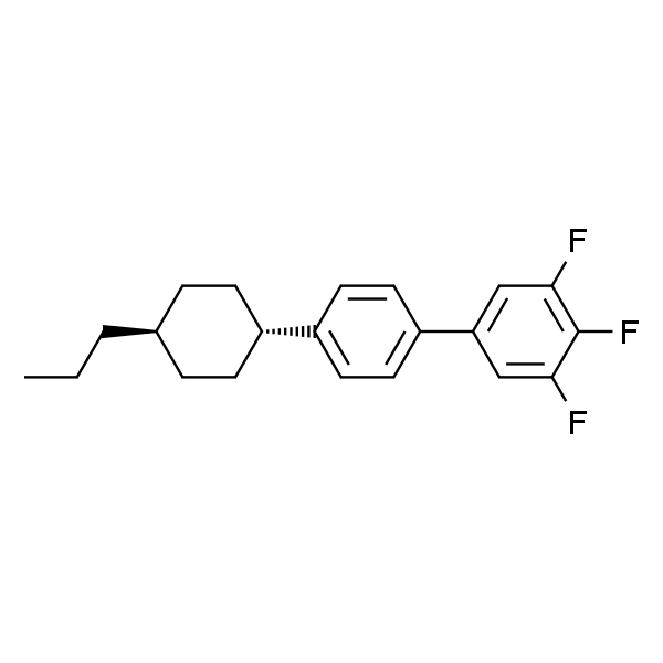 4'-(反式-4-丙基环己基)-3,4,5-三氟联苯