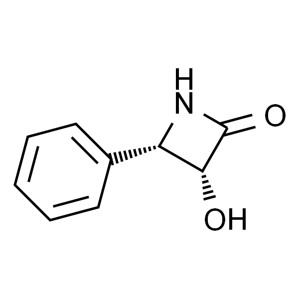 (3R,4S)-3-羟基-4-苯基-2-氮杂环丁酮