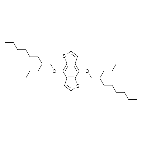 4，8-双[(2-丁基正辛基)氧]苯并[1，2-b:4，5-b']二噻吩