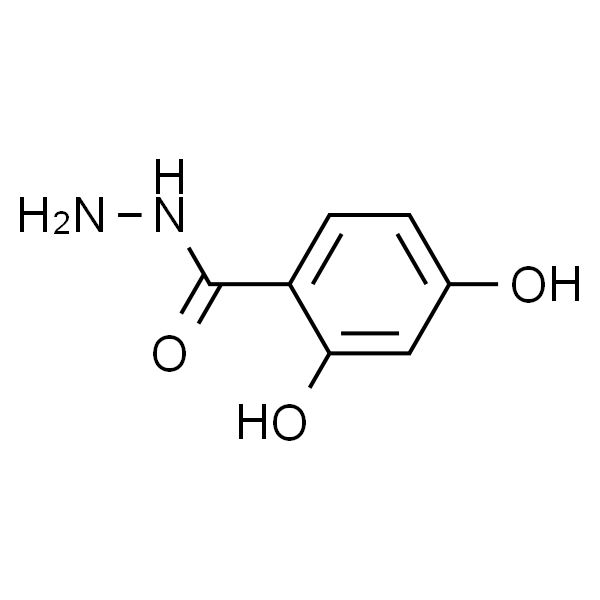 2,4-二羟基苯酰肼