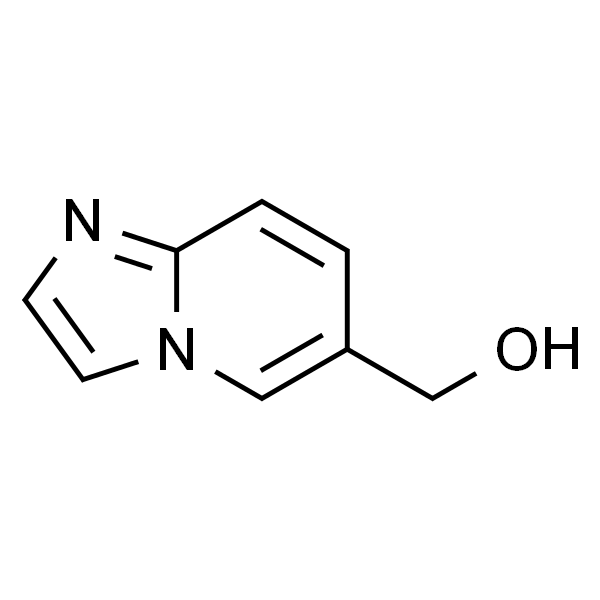 咪唑并[1,2-a]吡啶-6-甲醇