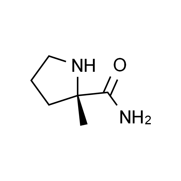 (S)-2-甲基吡咯烷-2-甲酰胺