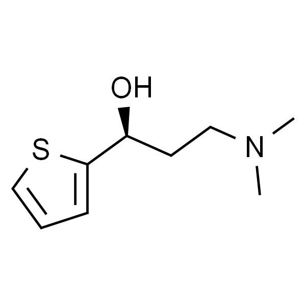 (S)-N,N-二甲基-3-羟基-3-(2-噻吩基)丙胺