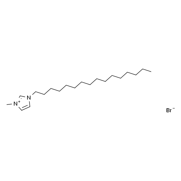 3-十六烷基-1-甲基-1H-咪唑-3-鎓溴化物
