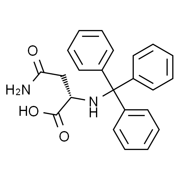 N'-(三苯甲基)-L-天冬酰胺