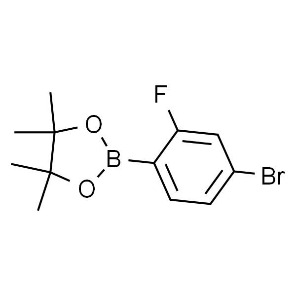 2-氟-4-溴苯硼酸频哪醇酯