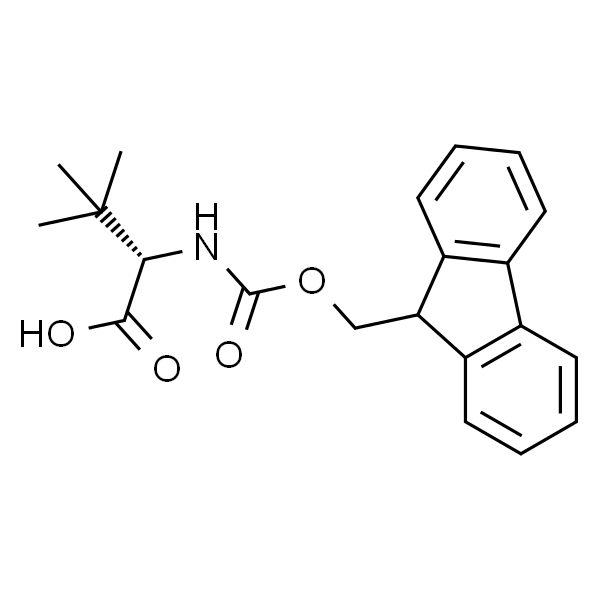 Fmoc-L-叔亮氨酸