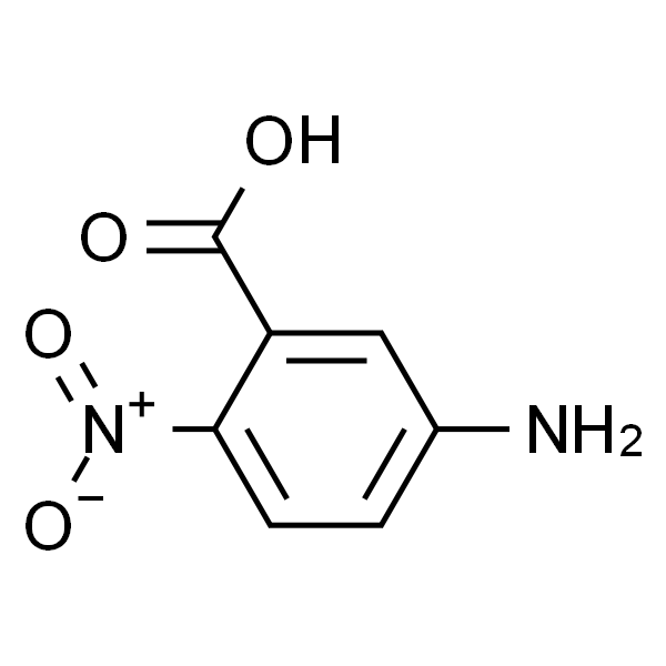 5-氨基-2-硝基苯甲酸 (纯品) [用于γ-GT]