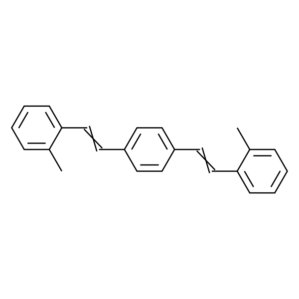 1,4-双[2-(2-甲基苯基)乙烯基]苯