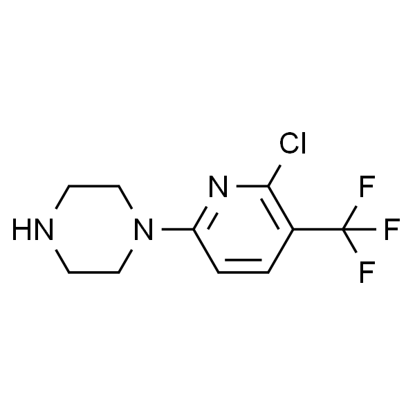 1-(6-氯-5-(三氟甲基)吡啶-2-基)哌嗪