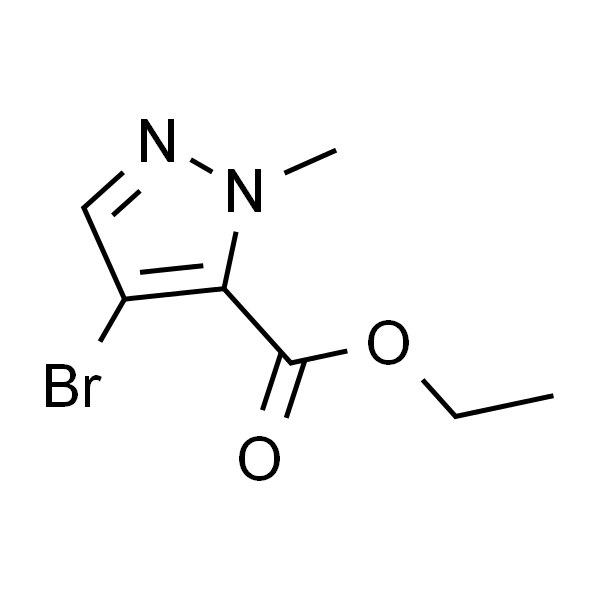 ETHYL 4-BROMO-1-METHYL-1H-PYRAZOLE-5-CARBOXYLATE