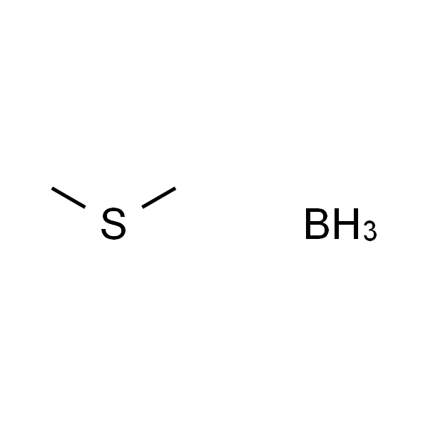 硼烷二甲基硫醚络合物, 通常 5M乙醚溶液, 氩气下可重封的ChemSeal?瓶包装