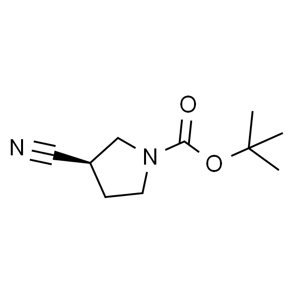 (R)-1-Boc-3-氰基吡咯烷