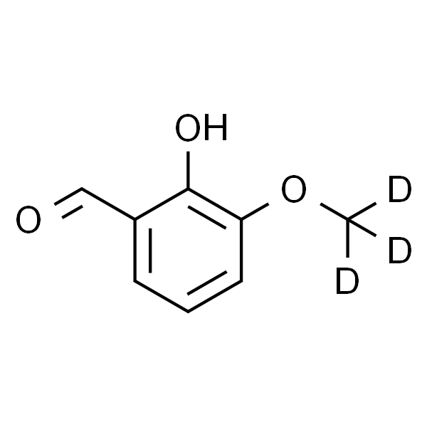 2-Vanillin-d3