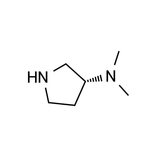 (R)-3-二甲氨基吡咯烷