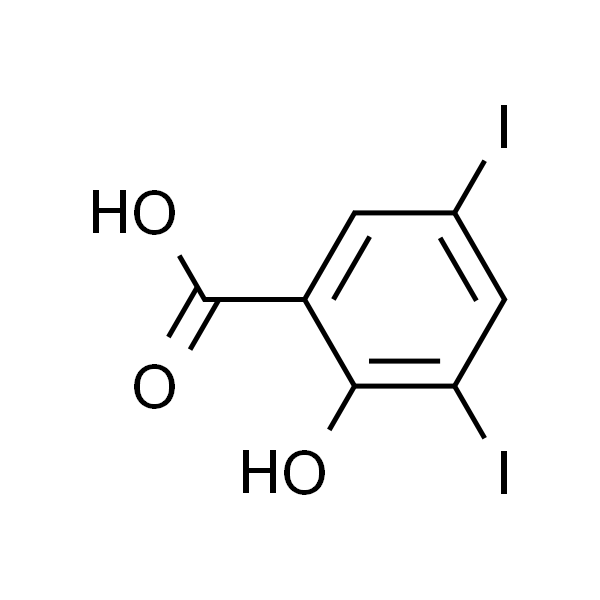 3,5-二碘水杨酸