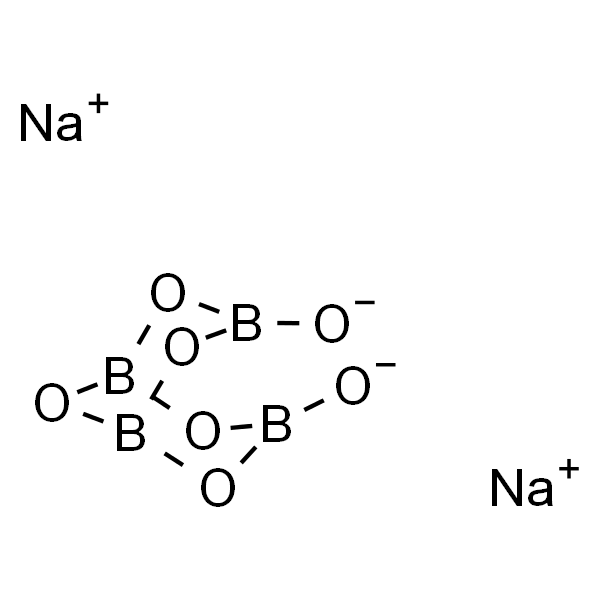 四硼酸钠,无水,99.5% (metals basis)