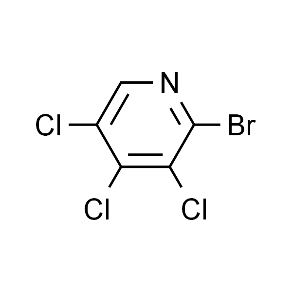 2-溴-3,4,5-三氯吡啶