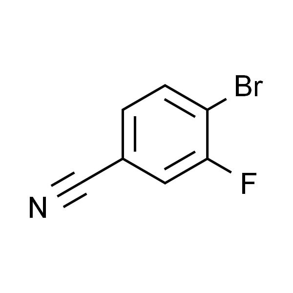 4-溴-3-氟苯腈