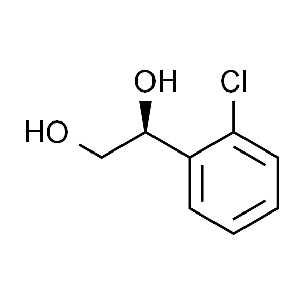 (S)-邻氯苯基乙二醇