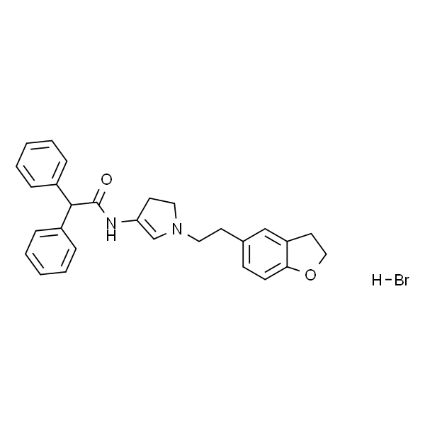 氢溴酸达非那新