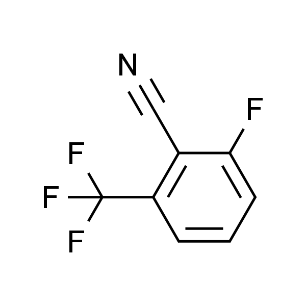 2-氟-6-(三氟甲基)苄腈